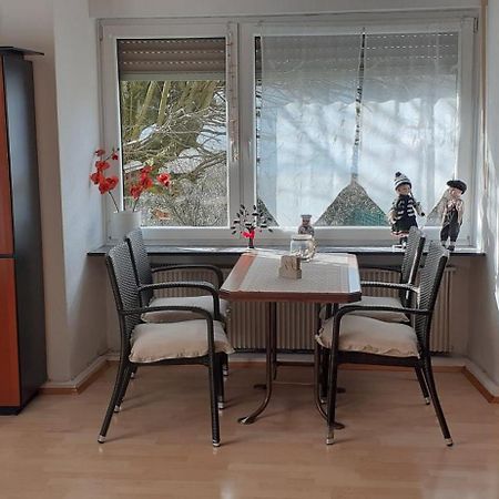 Ferienwohnung an der Burg Windeck Exterior foto