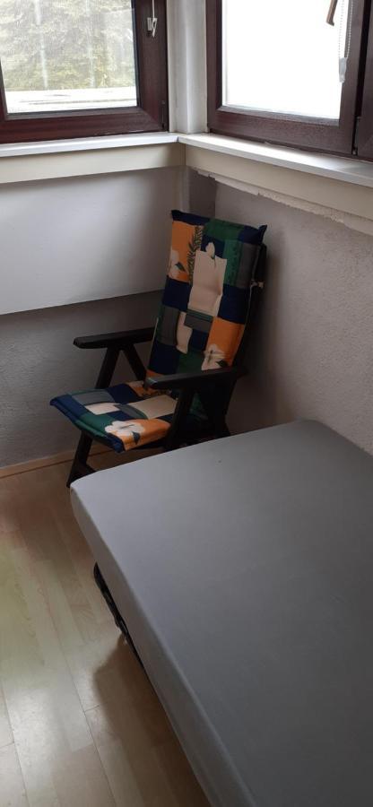 Ferienwohnung an der Burg Windeck Exterior foto
