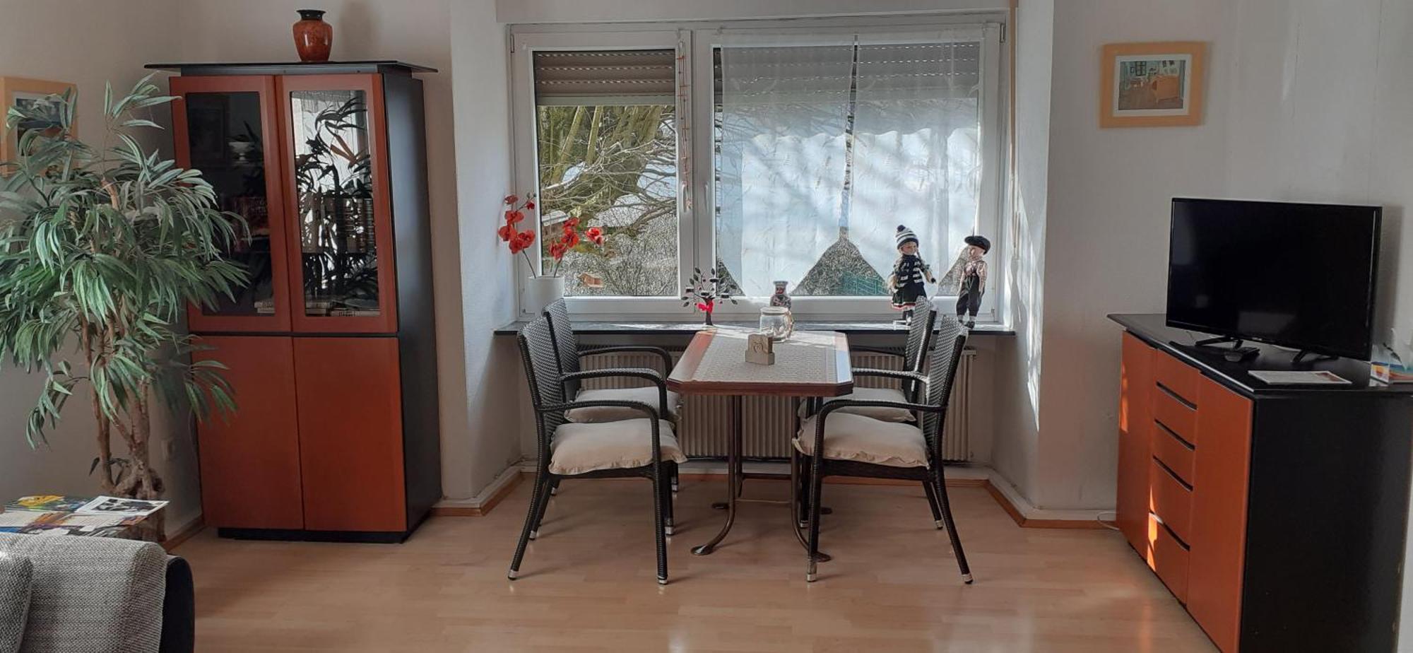 Ferienwohnung an der Burg Windeck Exterior foto