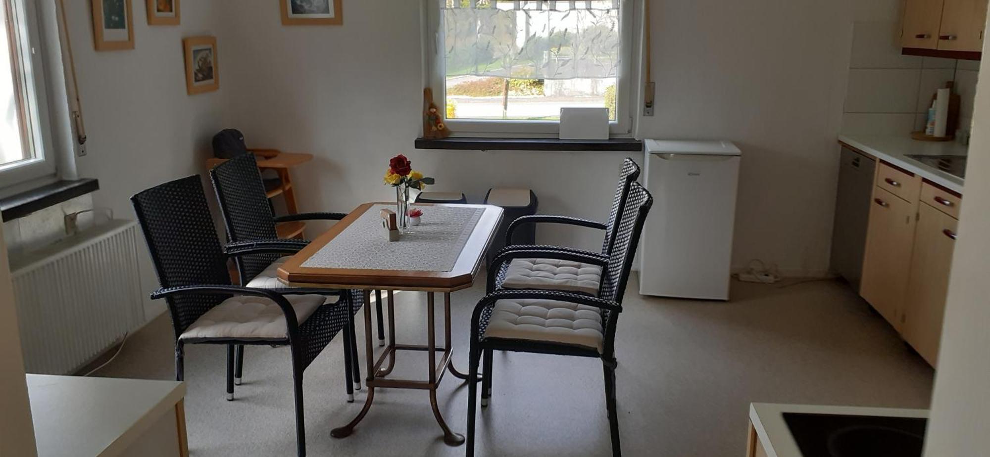 Ferienwohnung an der Burg Windeck Exterior foto